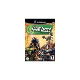 Future Tactics: The Uprising