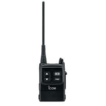 アイコム 同時通話専用小型特定小電力トランシーバー IC-4855