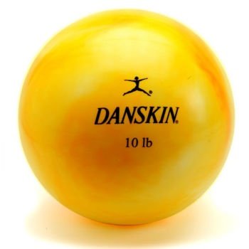 Buy Danskin Weighted Toning Medicine Ball 10 LB by Danskin now!