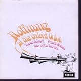 HOFFNUNG AT THE OXFORD UNION 7 INCH (7" VINYL 45) UK DECCA 1960