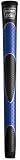 New! Winn DSI V17 Grip - Midsize Black/Blue