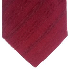 Giorgio Armani silk tie