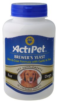 Solaray - Brewer's Yeast, 90 chewable tablets