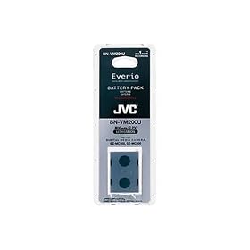 JVC BN-VM200U Battery Pack for Everio 100 & 200Camcorders