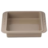 Kitchen Essentials  from Calphalon  Square Cake Pan - Toffee