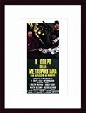 Taking of Pelham One Two Three The, Art Poster with Wood Frame, poster size: 11
