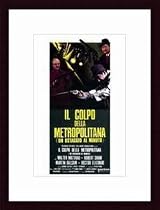 Taking of Pelham One Two Three The, Art Poster with Wood Frame, poster size: 11" x 17"