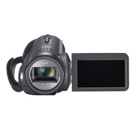Panasonic Pro AG-HSC1U AVCHD 3CCD Flash Memory Camcorder with 12x Optical Zoom