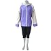 Naruto Hyuga Hinata Second Hokage Cosplay Costume