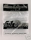 Clear Plastic Forks Hanna K Signature