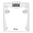 Weight Watchers Ww35d Body Fat Glass Electronic Scale