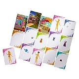 Barbie idesign Fashion Cards - School Style