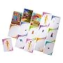 Barbie idesign Fashion Cards - School Style