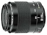 Canon EF 80-200mm f/4.5-5.6 II AutoFocus Telephoto Zoom Lens - Gray Market