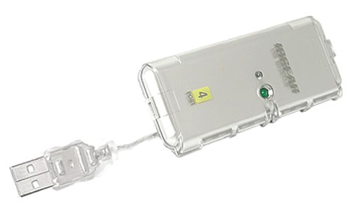 Electronics: IOGEAR GUH174 4 Port USB MicroHub