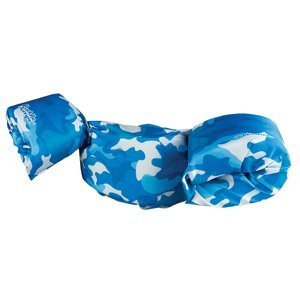 Stearns Puddle Jumper Deluxe Maui Series Life Jacket, Blue Camouflage