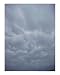 Clouds In Perspective, Weather Poster Print by Eugenia Fernandez, 8x10