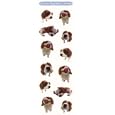 THE DOG Artlist - Mini Cavalier King Charles Spaniel Stickers