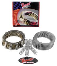 Barnett Dirt Digger Aramid Fiber Complete Clutch Kit - 303-45-10012
