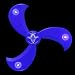 Sporting Goods : Orby Blade Blue
