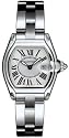 Cartier Women's Roadster Stainless Steel Watch #W62016V3