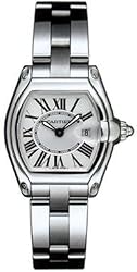 Cartier Women's W62016V3 Roadster Stainless Steel Watch