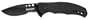Kershaw Ken Onion Boa Serrated Folding Knife with Speed Safe