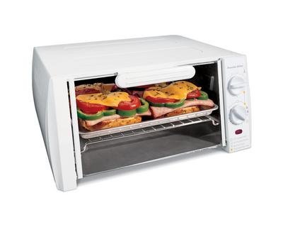 Hamilton Beach 31114 4 Slice Toaster Oven product image