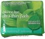 Pads, Ultra-thin, Super Long, w/Wings, Chlorine Free, 16 ct.
