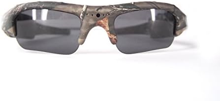 Sportstore Sunglasses Camcorder Eyewear Camera Built-in 4gb Memory Camo
