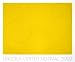 Curled Yellow Figure, 2002 Art Print Poster By Robert Mangold, 35  x 28.5 