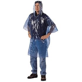 Rain Poncho