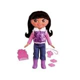Fisher-Price Dora Saves the Snow Princess Doll: Snow Explorer Dora