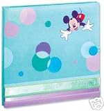 Disney Postbound Scrapbook Photo Album EVERYDAY MICKEY