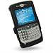 Aluminium Case for Motorola Q - Extended Battery Version (Black)