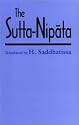 The Sutta-Nipata: A New Translation from the Pali Canon
