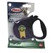 Pet Supplies : Flexi Comfort 2 Retractable Cord Leash For Dogs Up To 44lbs. (purple/black)