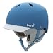 BERN LENOX EPS Helm 2012 matte cyan/grey knit