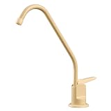 Watts 116008 Standard Faucet, AG Almond