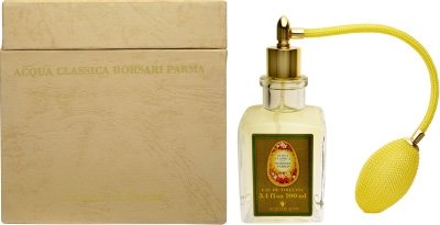 Acqua Classica by Borsari Parma 3.4 oz Eau de Toilette Spray - Gift Box Acqua Classica by Borsari Parma 3.4 oz Eau de Toilette Spray - Gift Box