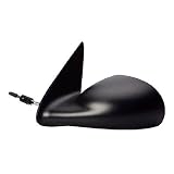 KAP-CH1320185 New 2001-2003 Chrysler PT Cruiser Driver Side Mirror Manual Left Door... by Prime Choice Auto Parts