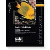 Projet Standard Weight Double Sided Matte Surface Inkjet Paper - 80 mil - 11x17 - 50 Sheet Pack
