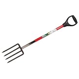 ACE TRUPER BJ-4F-ACE ACE SPADING FORK FIBERGLASS