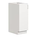 Kitchen Kits Classic Single Door Base Cabinet - 12"