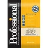 Professional Dry Food for Adult Cats, Complete Formula, Chicken Flavor, 6 Pound Bag