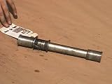2002 - 2005 Kawasaki ZX12 B: Front Axle