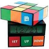 Review Vat19 263 / 80's Cube Clock