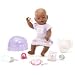 Zapf: Baby Born with Magic Potty