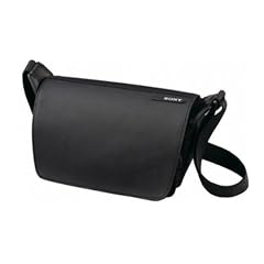 Sony LCS-AX2 Kompakte gepolsterte Tasche mit Klappverschluss f�r diverse Camcorder