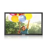 101.6 cm (40") S-PVA (B-DID); 1920 x 1080; 450cd/m&Atilde;�&sup2;; 6000:1; 3000:1; 8 ms; 2x10W; D-SUB; DVI-D; DisplayPort; CVBS; 2xHDMI; Component; RJ45; RS232C; USB B; 235W (LH40CRPMBD)